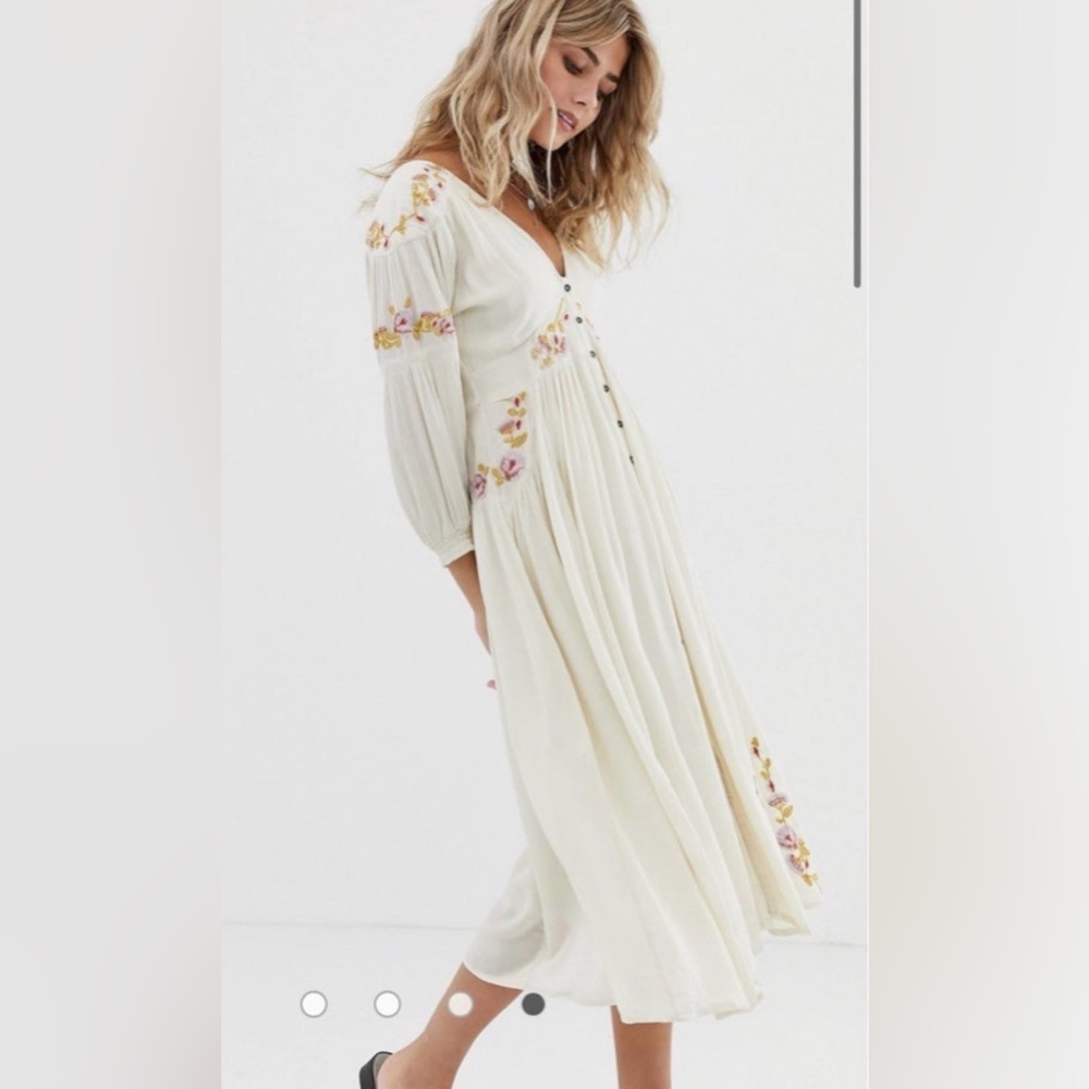 Free People dress